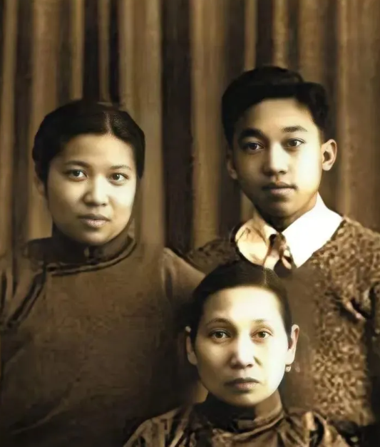 1903年，30岁的梁启超，迎娶18岁的丫鬟来喜。可由于这段婚姻违背了，他自己在