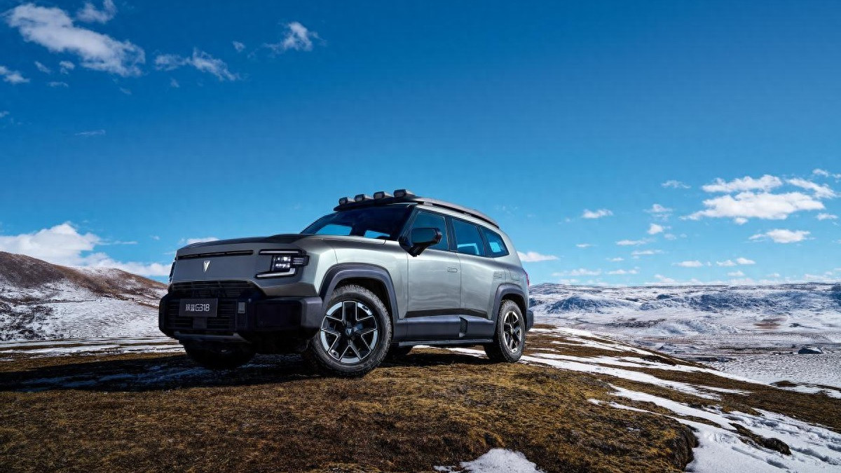 硬核实力，不仅是深蓝G318广受好评的底气，也是用户无忧出行的所依