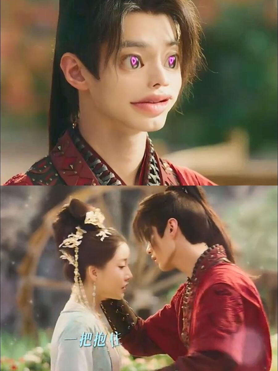 少年白马醉春风 ：这闯的哪门子江湖？