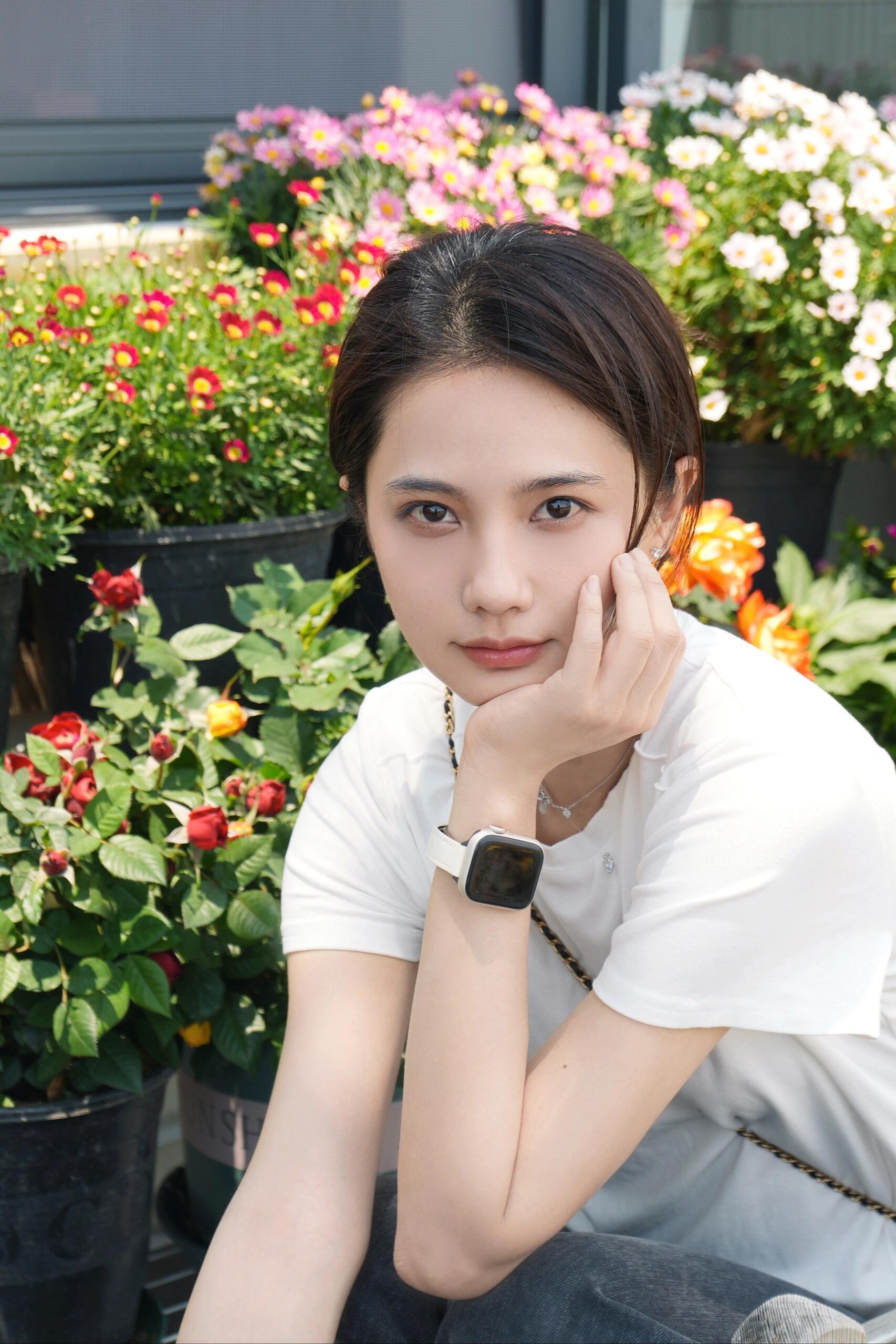 你们能get到姜佩瑶颜吗？