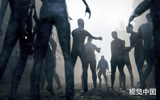 末日来临，丧尸爆发，我靠囤货苟到最后