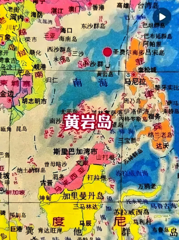 紧张局势再升级！中美在黄岩岛对峙，谁都不想让步。东方大国已经做好随时开战的准备，