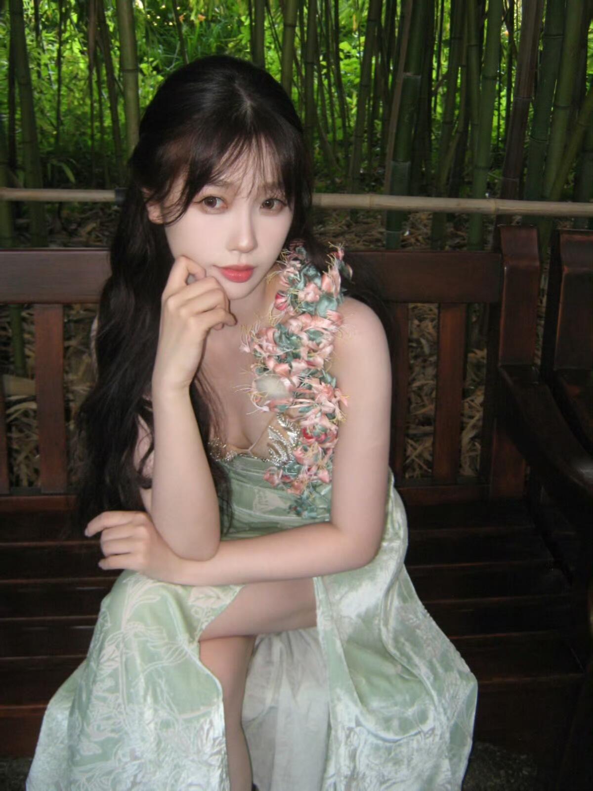 虞书欣穿搭真好看呀