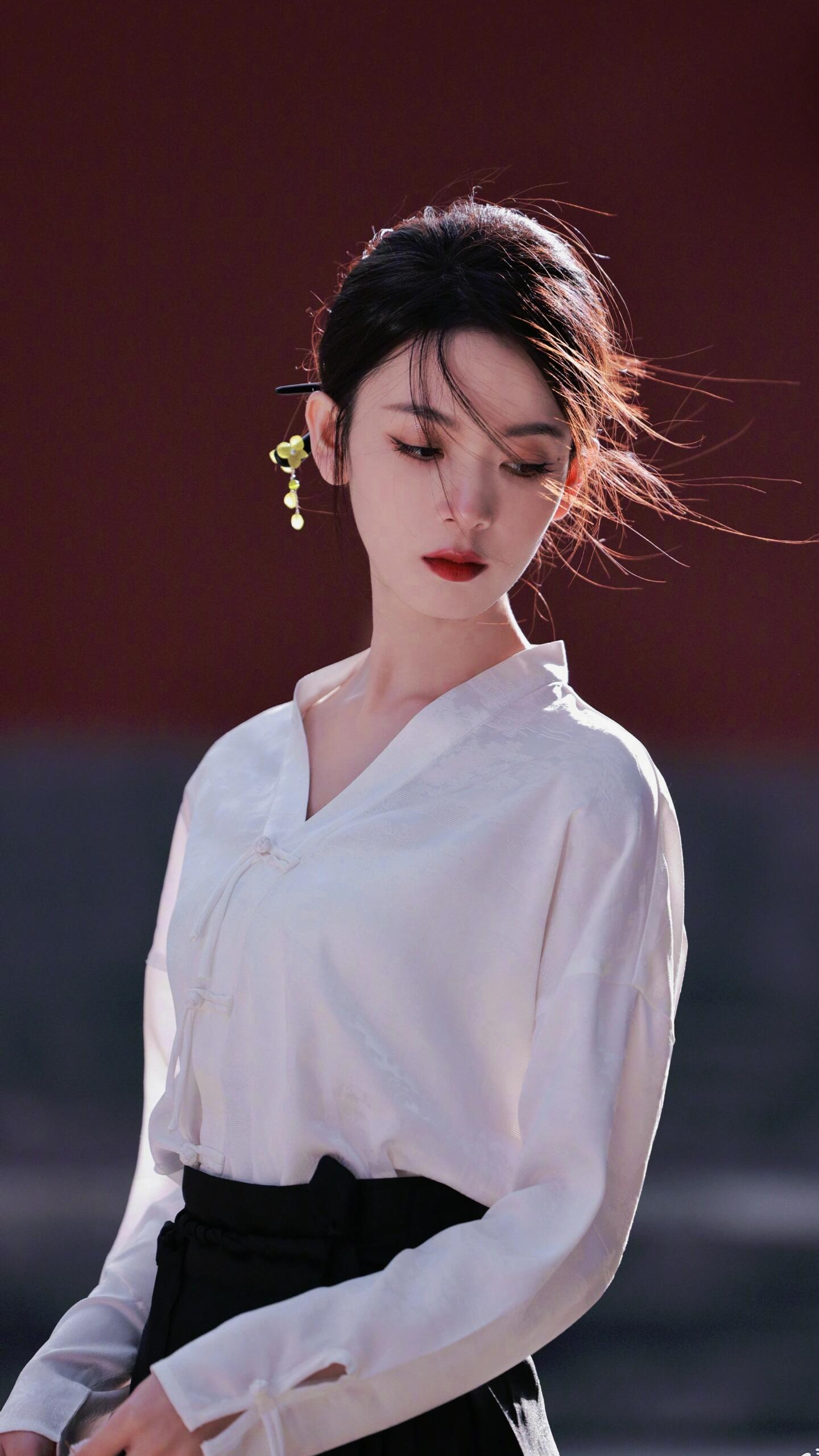 陈瑶——姿态优美