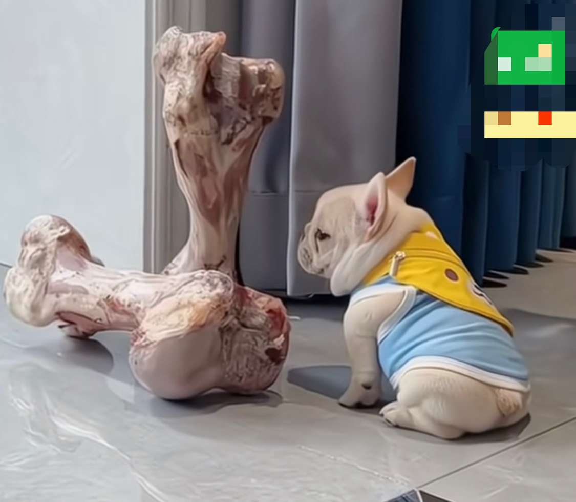 就像老板画的大饼