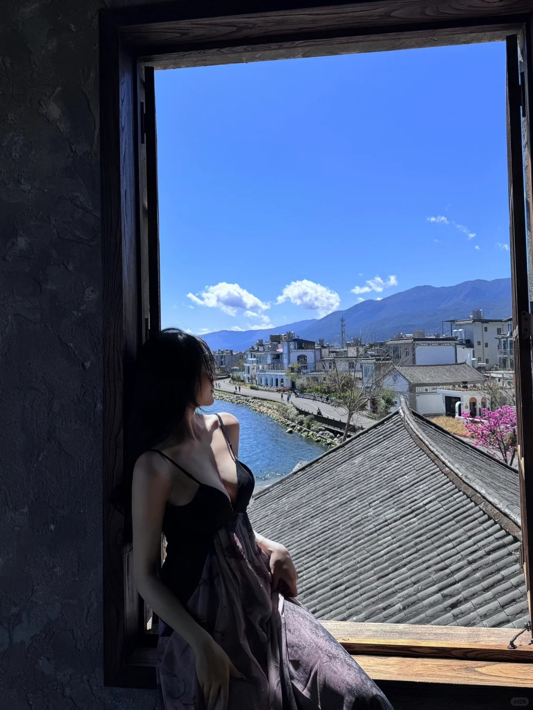 大理｜心邸咖啡☀️
早上十点去的 没有想象中的那么多人
随便一拍是真的很出片
最
