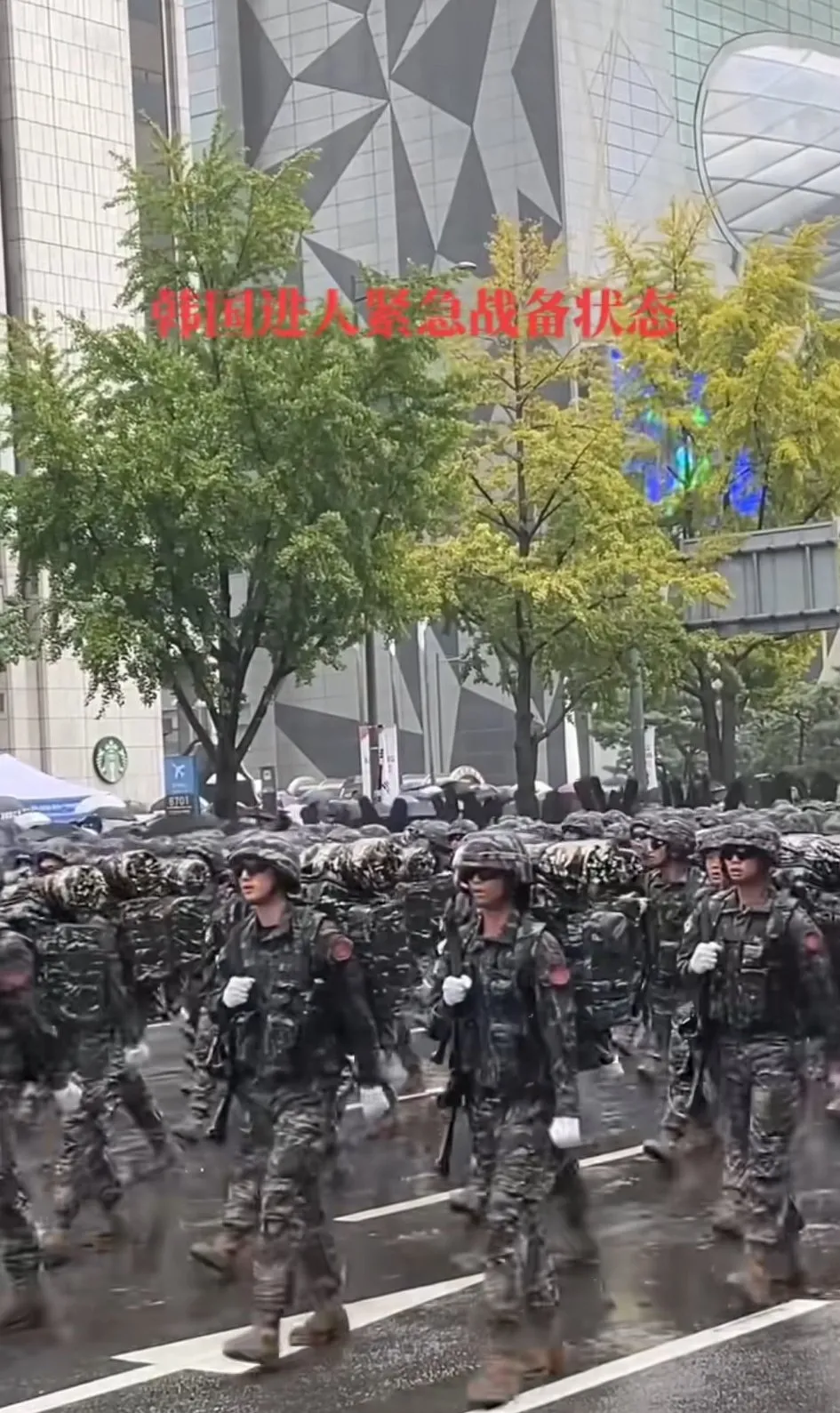 韩国进入紧急战备状态，亚洲怪物房，各个打仗都非常猛的
世界大战，局部开战，让人想