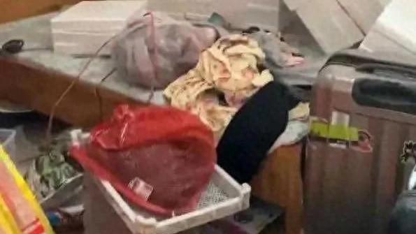 福建女子回家过年，却发现房间变杂货铺：同款父母引网友共鸣