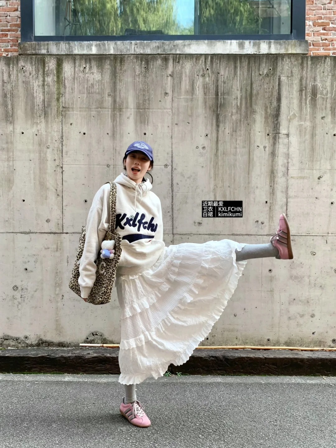 155cm｜我的初春穿搭合集🍃☀️
春天的漂亮衣服也太多了吧！！