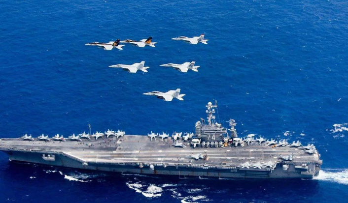 美国和中国动武，美国胜算究竟有多大？

军事战略专家戴旭说:美国和中国动武根本没