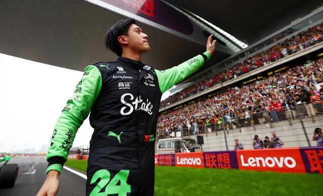 周冠宇暂时告别F1车手生涯，F1官方致谢称书写传奇，工作室发文：旅程已足够精彩，下段征途是星辰大海