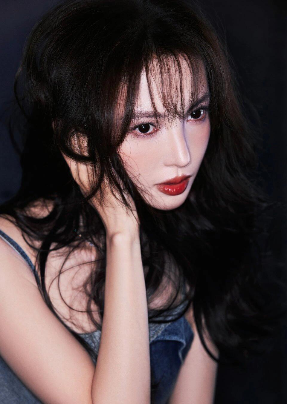 金晨｜我真被美到了！