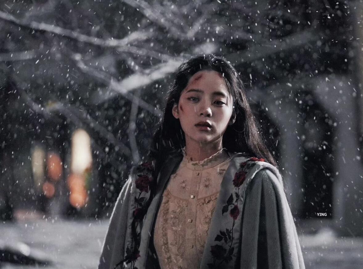 欧阳娜娜，她再也不是那个鹿小葵了