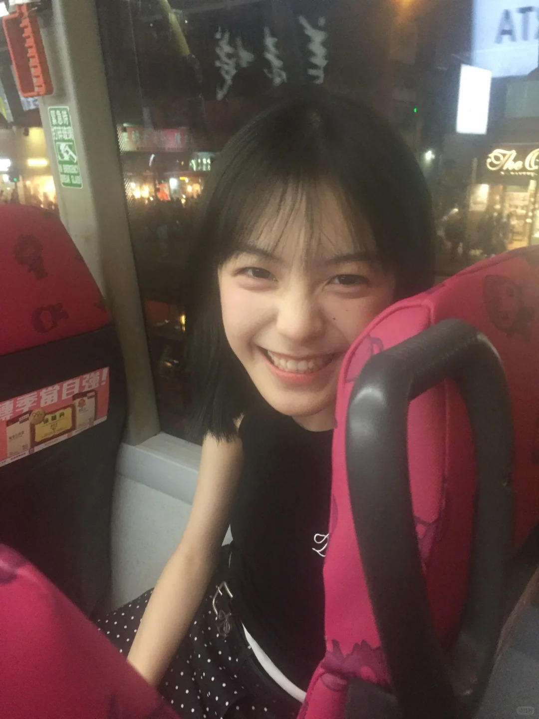 依旧是你的笑容