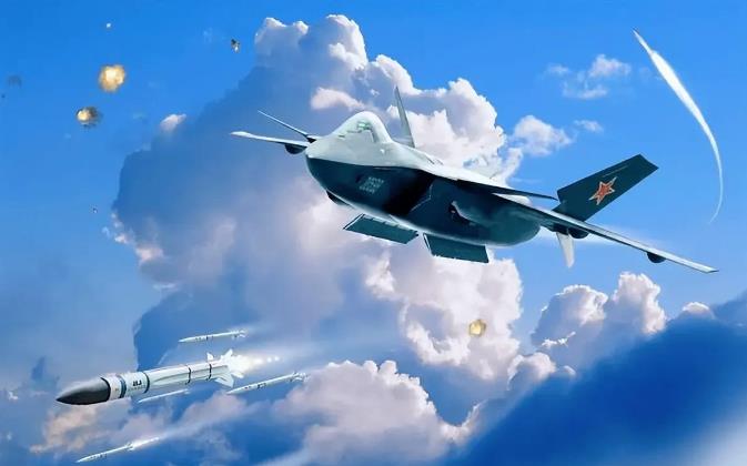 歼-20隐形战斗机和运-20重型运输机，一起撑起了我国空军的重要地位。
歼-20