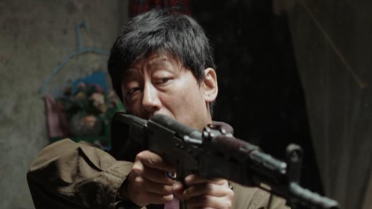 《我是刑警》张克寒原型到底是白宝山还是周克华？
