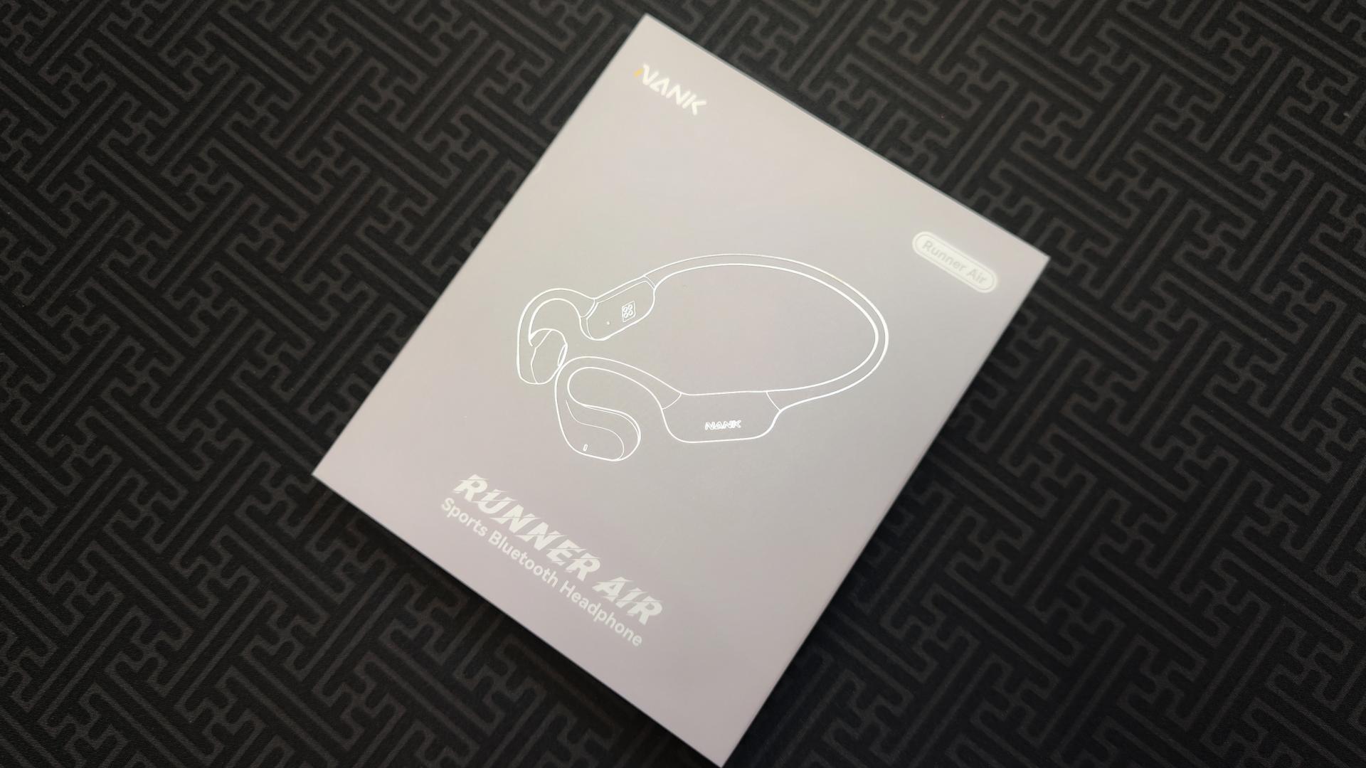 南卡 Runner Air轻便运动新选择，音质体验再升级