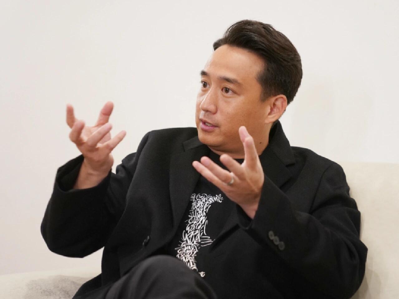 黄磊：2年没拍戏，3年没当男主