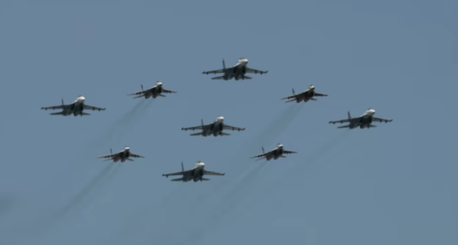 乌克兰上空阴云密布：俄巡航导弹部署引发大规模空袭担忧！

近日，乌克兰情报部门捕
