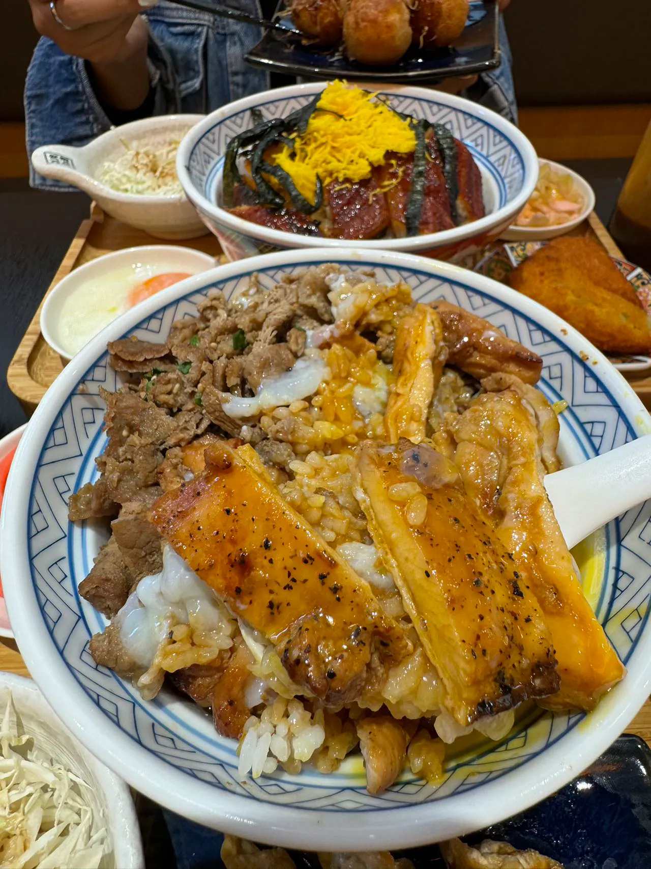 超适合打工人的漂亮饭！好吃又实在！