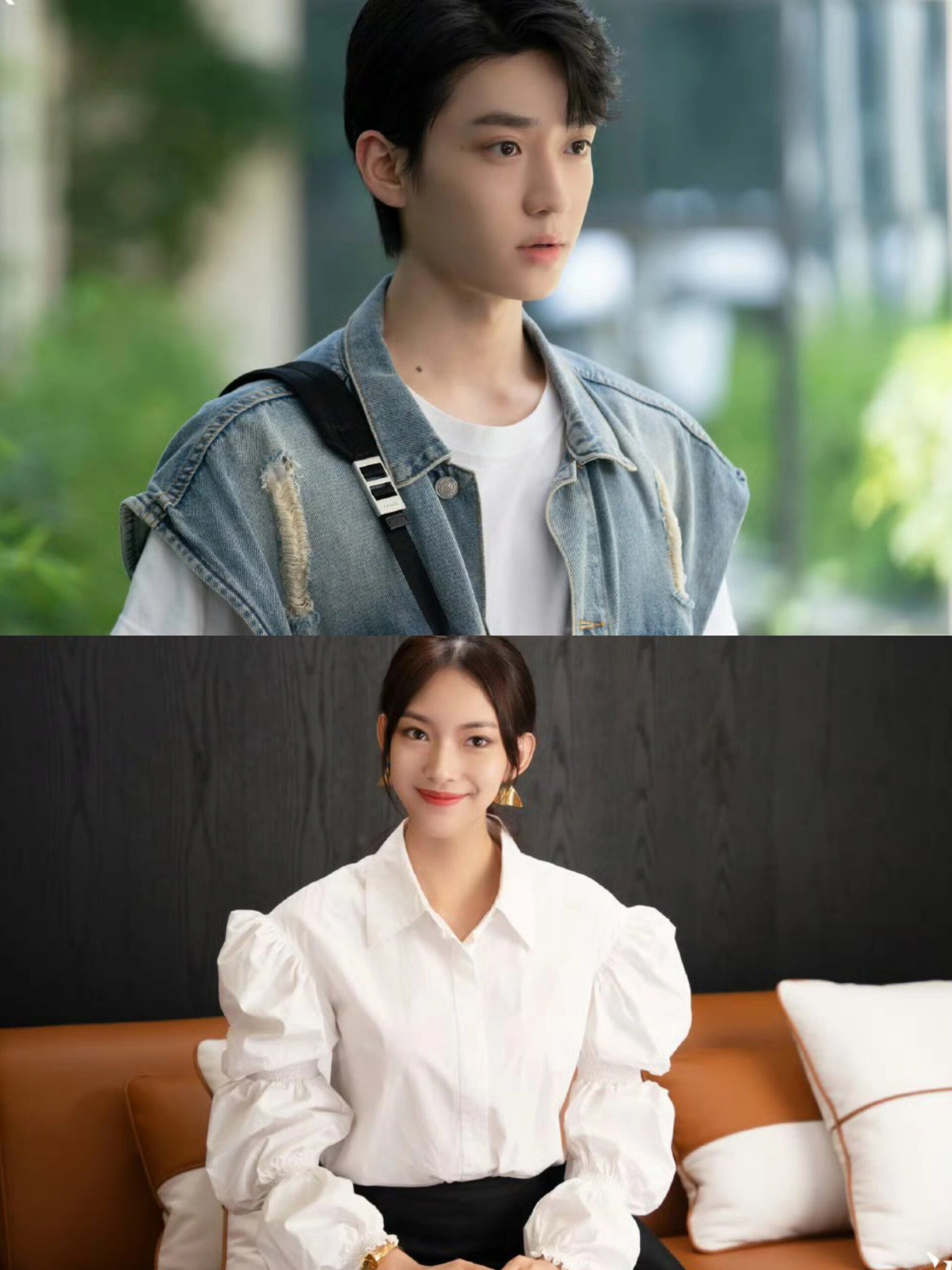 又挖到一部宝藏甜剧，女霸总×练习生