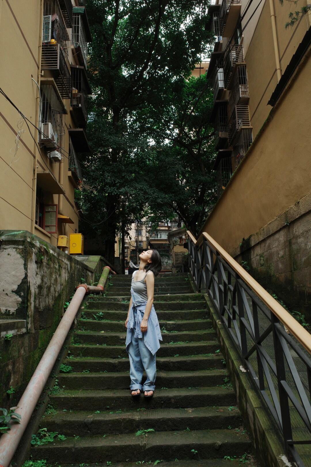 “一些山城散步美学分享”｜后堡🦋