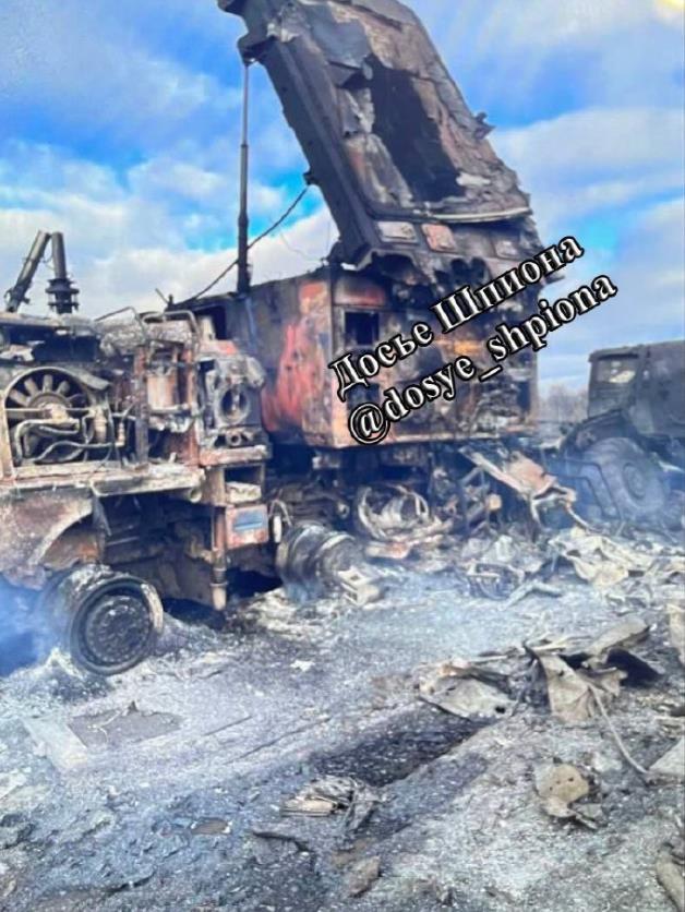 俄S400导弹被炸成废墟，北约给中方上了一课？解放军轻蔑的笑了。

大名鼎鼎的S