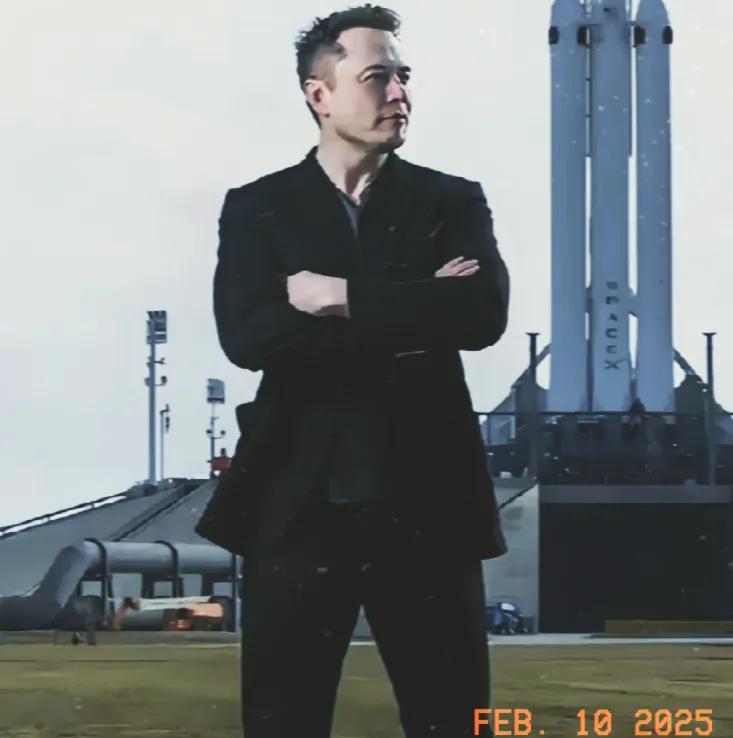 变天了，马斯克又爆出新闻！
马斯克又发声了，这次他说美国的权贵控制一切，马斯克指