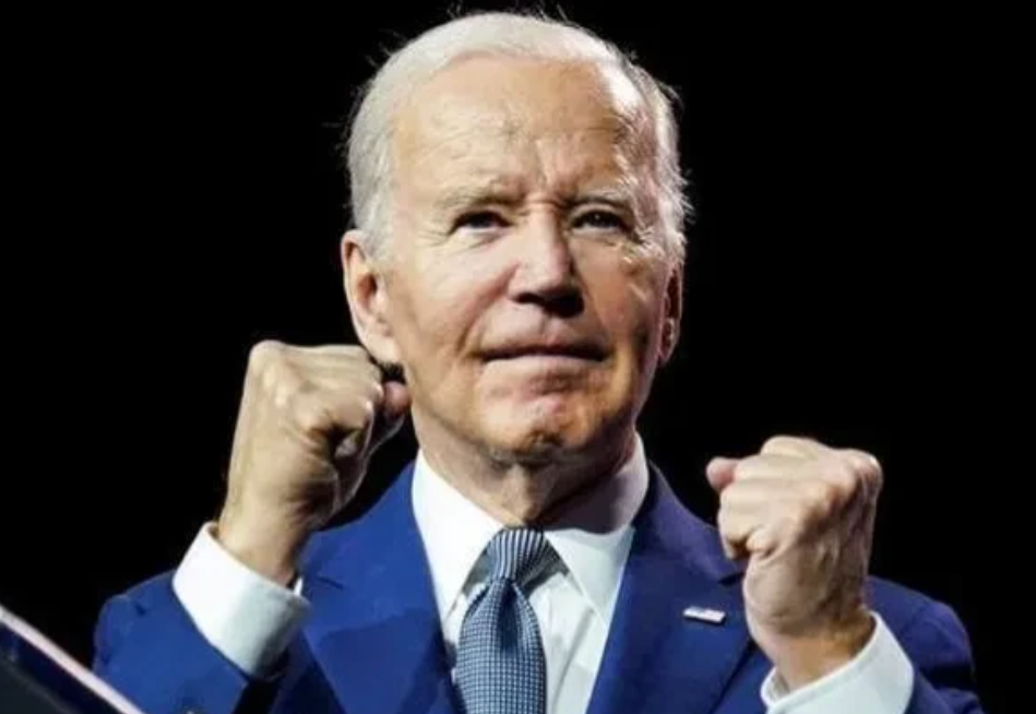 拜登卸任前演讲，称如果美国不领导世界，还指望谁可以担此重任？