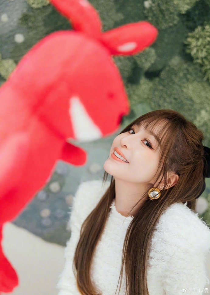 王心凌说:有一个和你们的新春约会