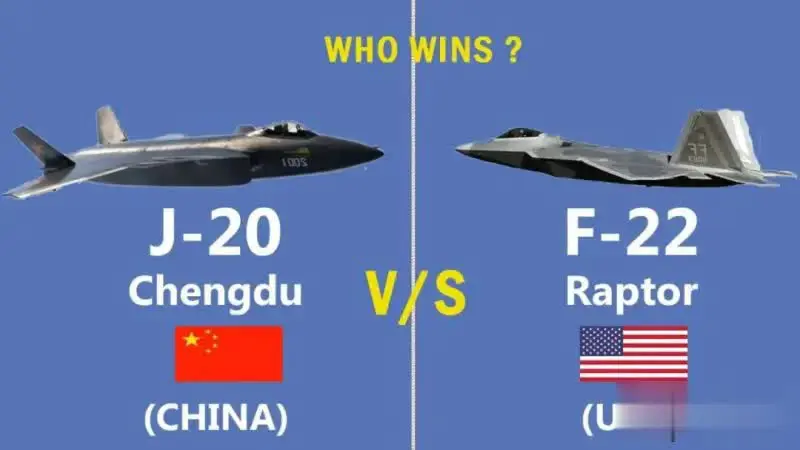 西北工业大学模拟空战，歼-20对F-22，胜率接近100%
