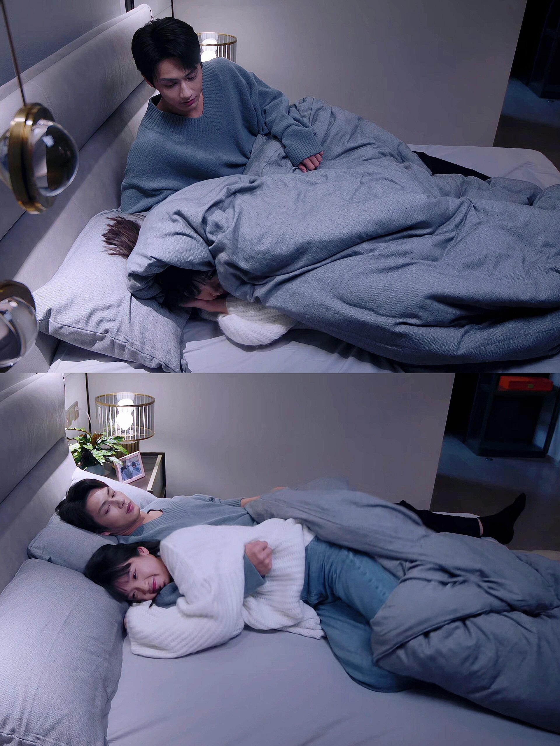 第一集就笑不活了，这是什么宝藏甜剧！上头