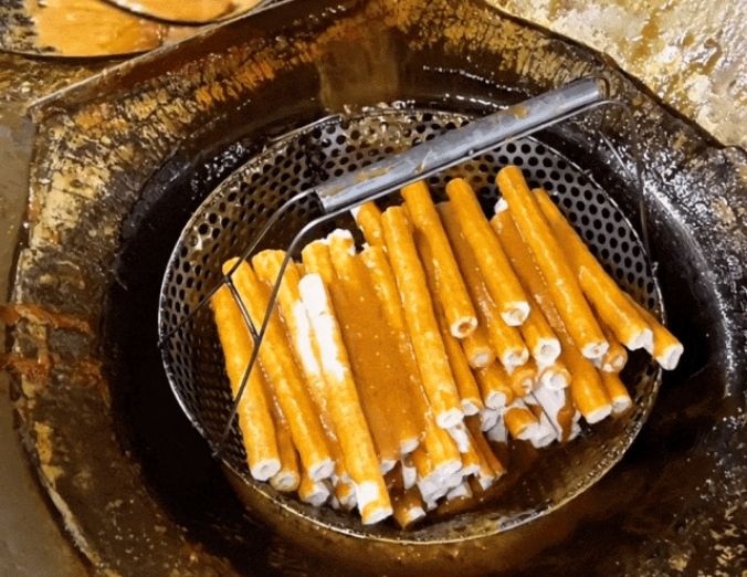 红糖可以裹万物