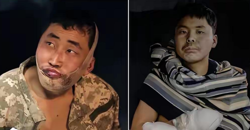 朝鲜战俘的身份被实锤！俄罗斯的霸气回应特别感人！

乌克兰方面抓获2名朝鲜士兵的