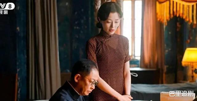 《暗夜与黎明》大结局：徐巍肖云惨死，郑兰亭大反转，内鬼终曝光（暗夜与黎明人物关系表）-第10张图片-九妖电影