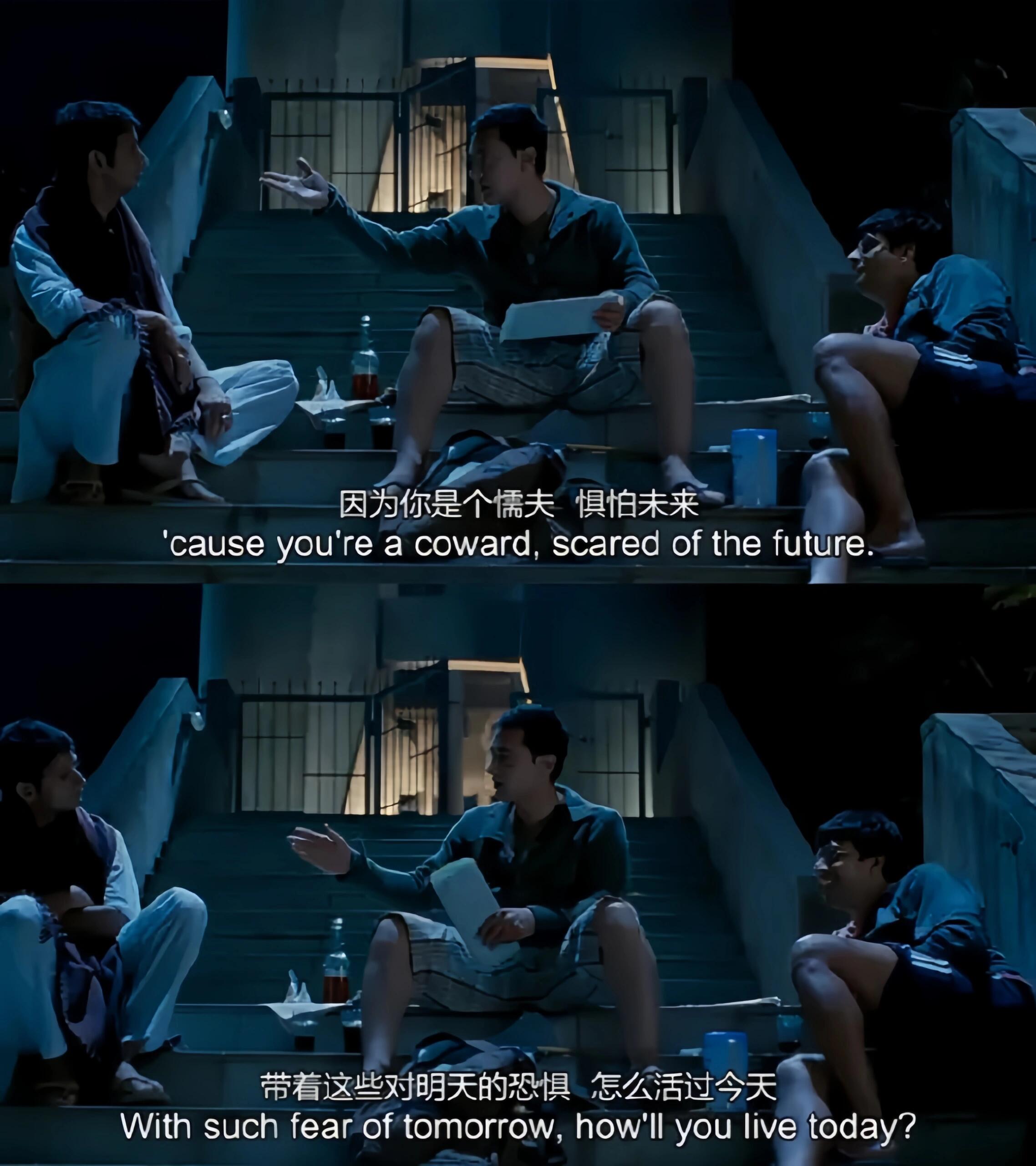 勇敢活出自己的家人一定要看的影片