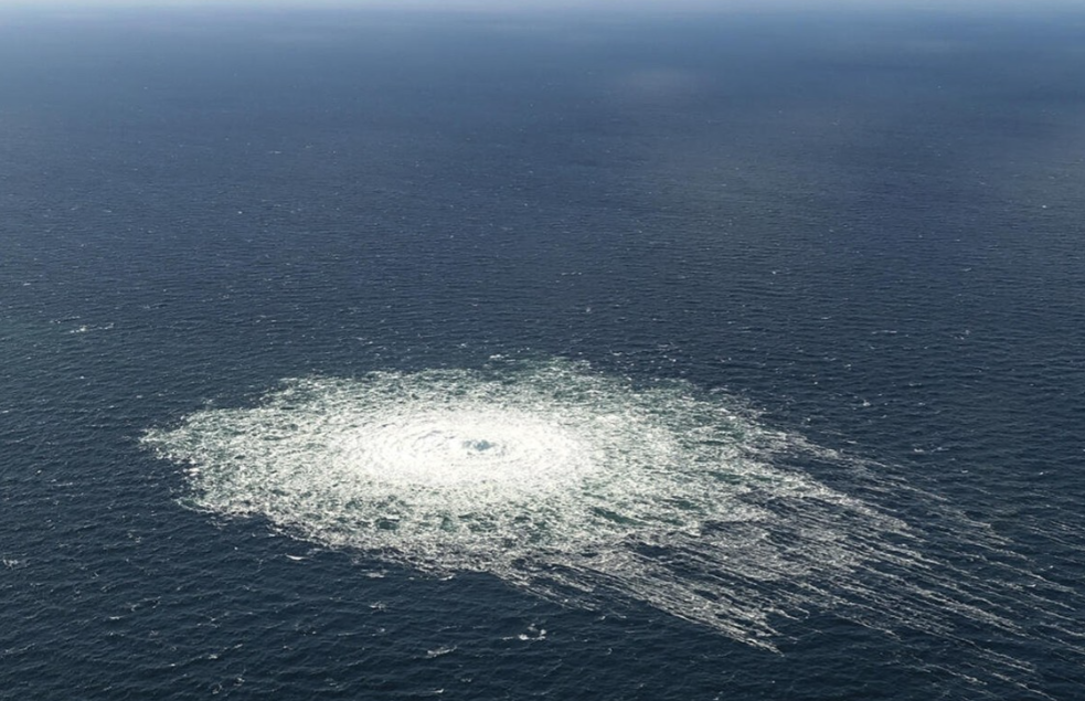 北溪管道泄漏到底谁是幕后黑手？很多人把枪口指向了美国，外媒爆料，美国中情局秘密炸