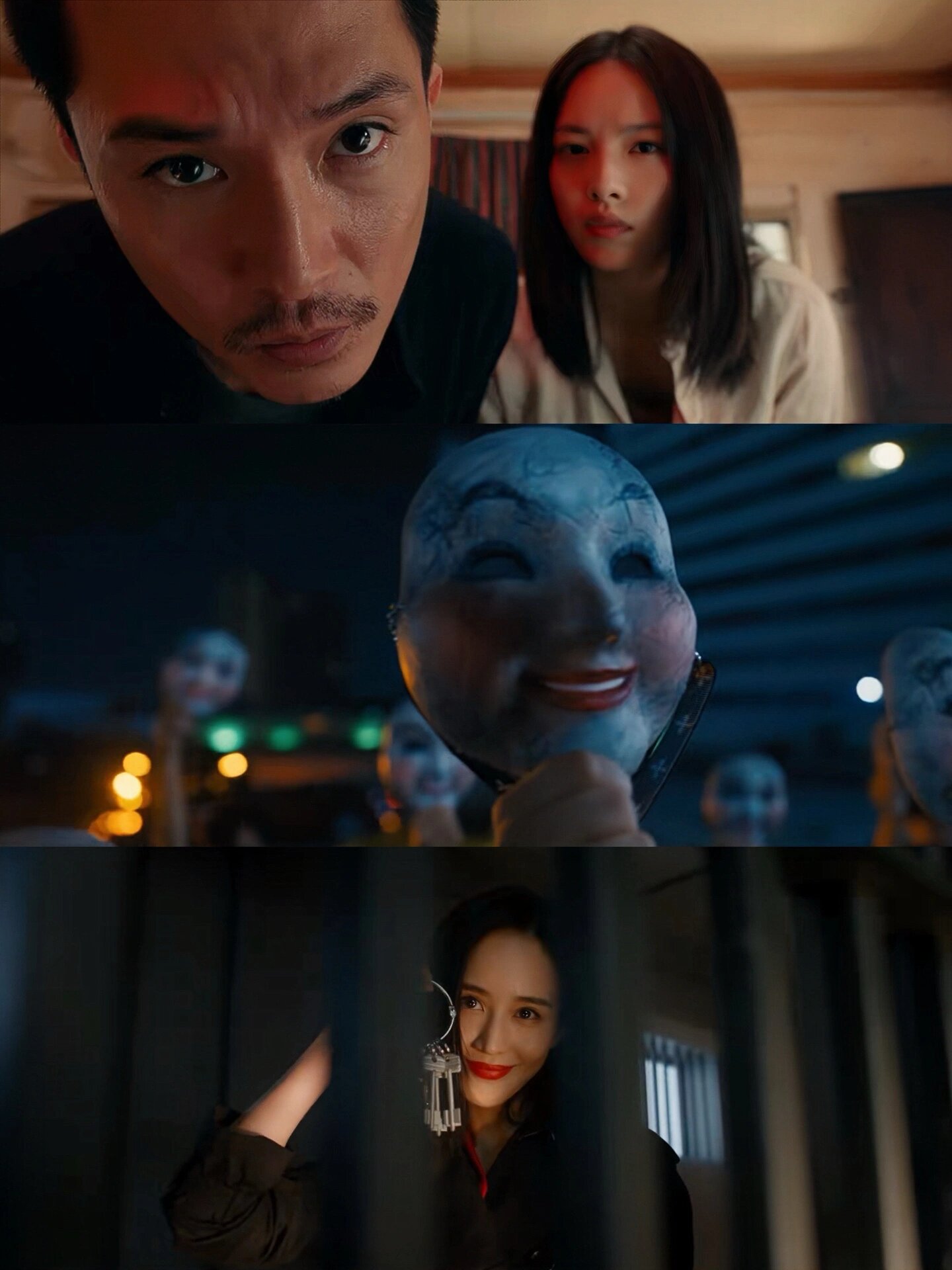 唐探2推理升级‼️悬疑烧脑