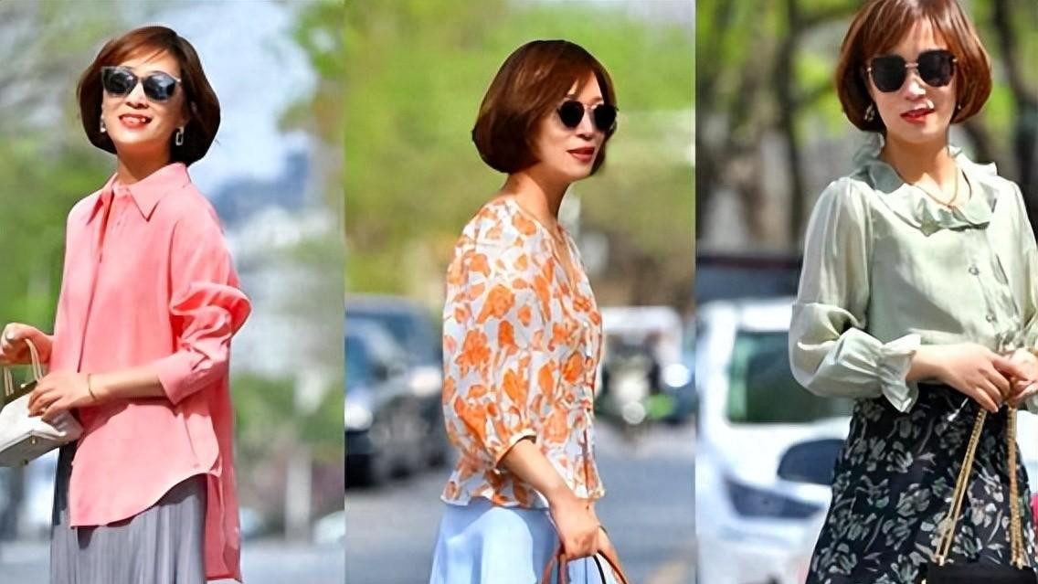 为什么许多50岁的女士，不管怎么打扮，依旧老土老气？答案在下面