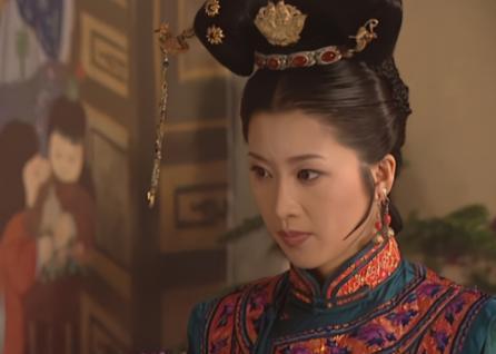 康熙与侍女阿露：深宫中的温情与依靠