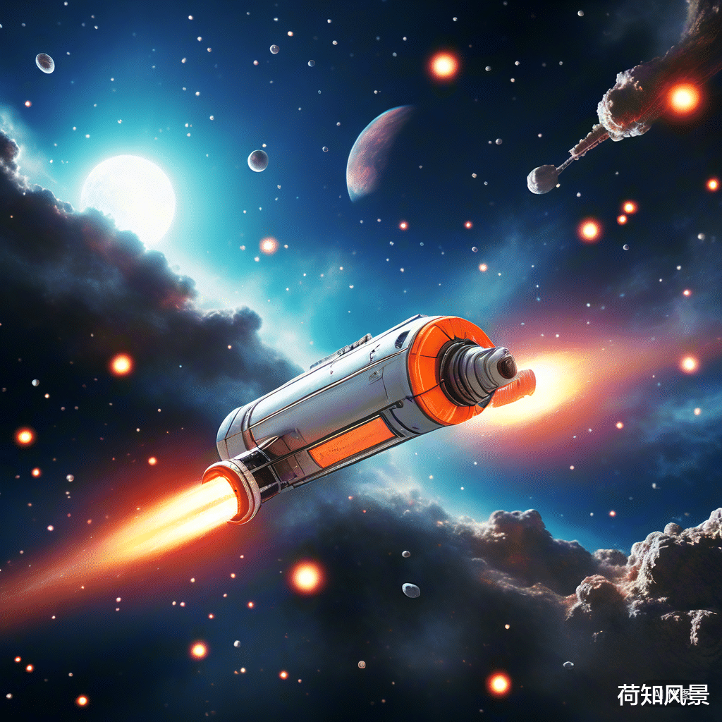 探索未知之境：人类的太空之旅与内心的探索