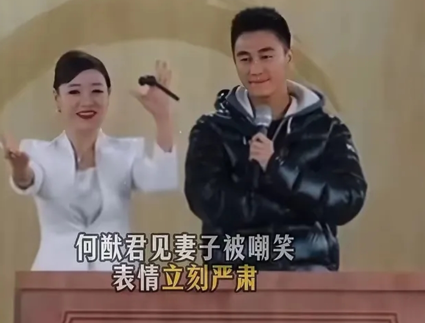 奚梦瑶这次拍卖事件，真的是让人对“爱与不爱”有了更加深刻的理解。她在拍卖会上看到