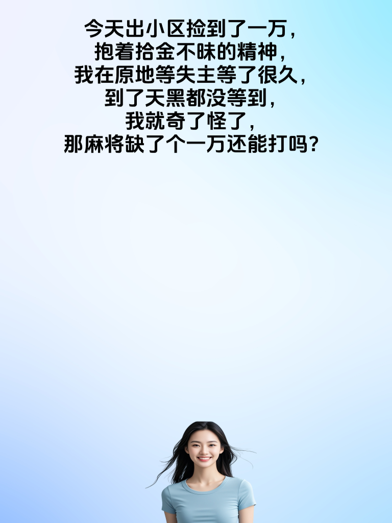 幽默段子配甜妹笑容，这组合谁能顶得住？