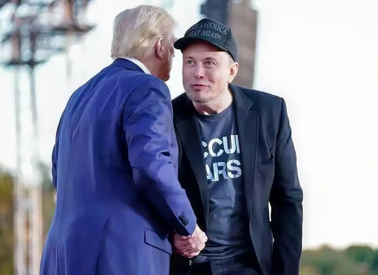 特朗普要公布爱泼斯坦“萝莉岛事件”，马斯克说，前总统克林顿的女儿切尔西从美国国际