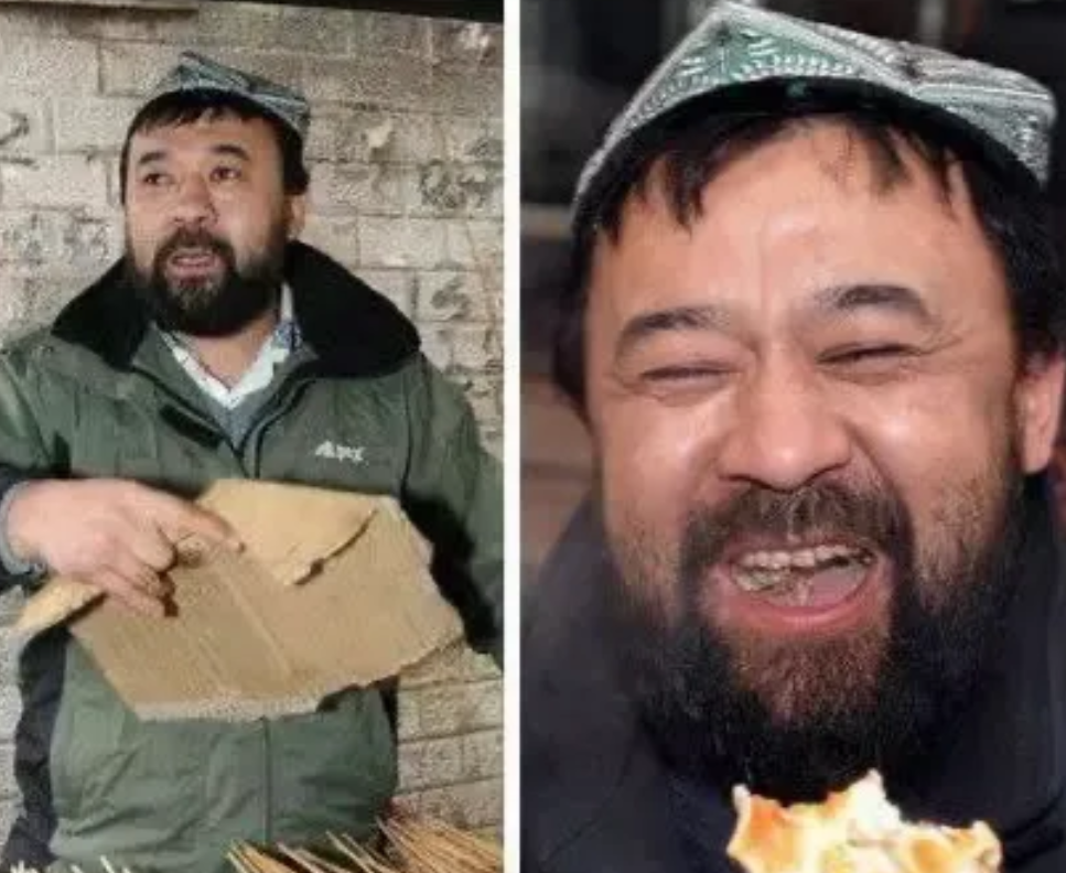 1992年，一名新疆男子退伍后，被分到供销社上班，给当地百姓赊账10000多元货