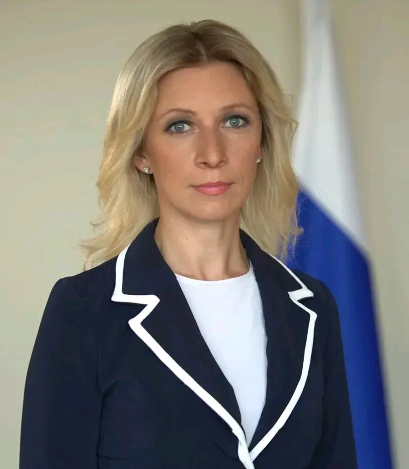 扎哈罗娃对英国国内抗议的评论让英国政客们陷入了尴尬的沉默。她说：“我们敦促伦敦不