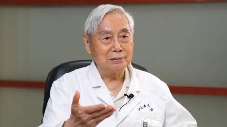 92岁国医大师夏桂成：用不花钱的养生秘诀调和身心，享受健康长寿
