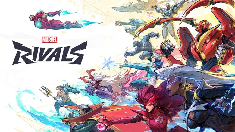 先前传闻Marvel Comics有意与中国网易共同开发的第三人称PvP游戏，而