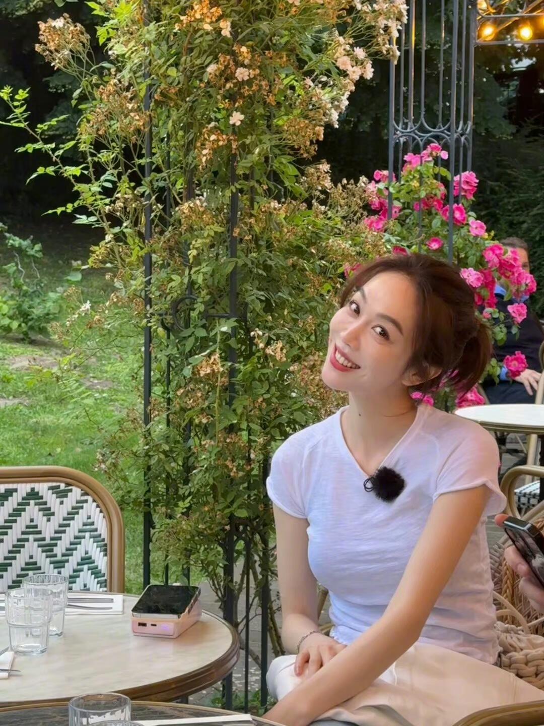 姜妍我想象中的小姨