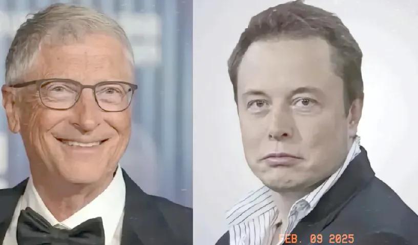 比尔·盖茨气得跳脚了！
看别人的故事，思考自己的人生，这个话题您有什么看法呢？欢